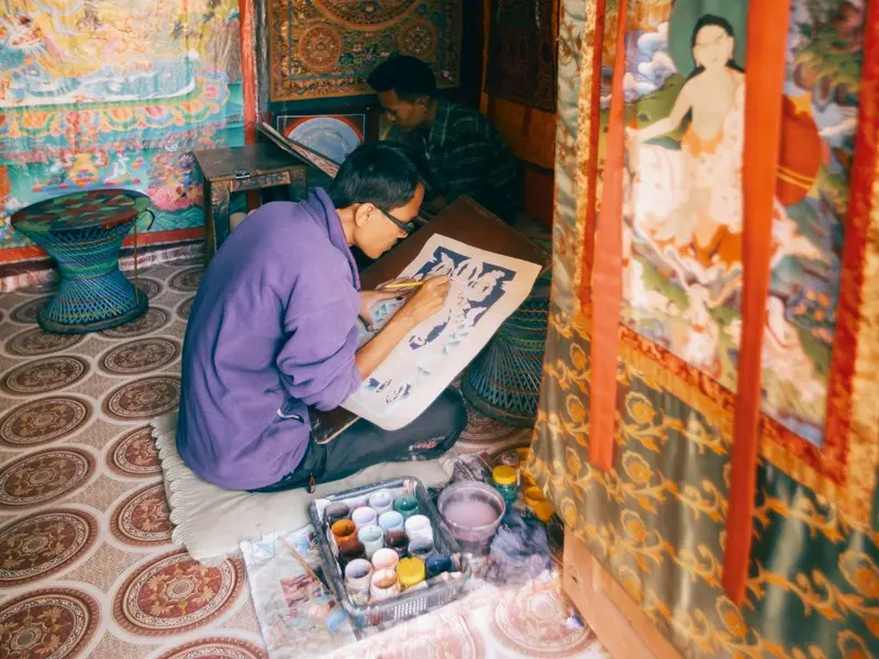  heritage hotel in Ladakh