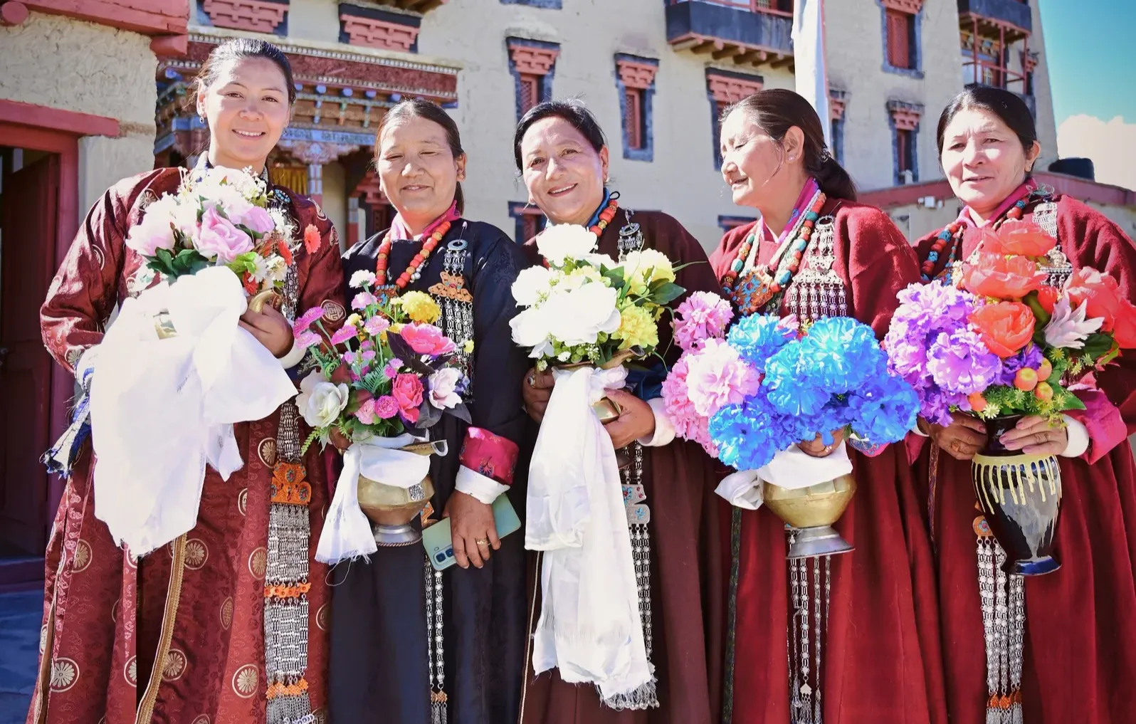 Stay at heritage hotel in Ladakh