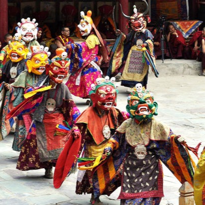 Festivals of Ladakh