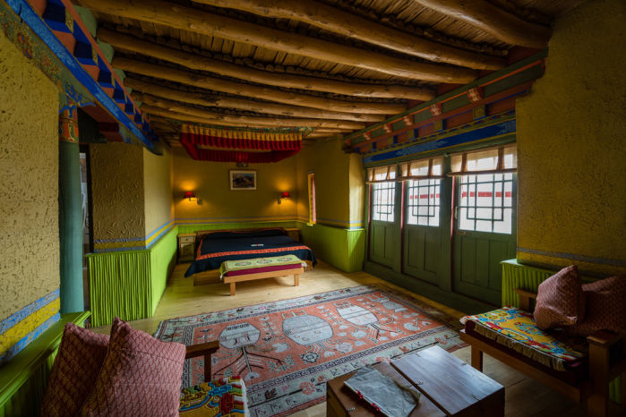  heritage hotel near Ladakh