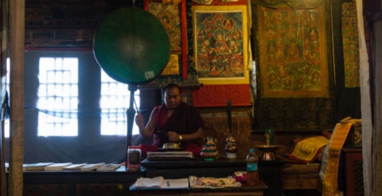 Experiences at heritage hotel in Ladakh 