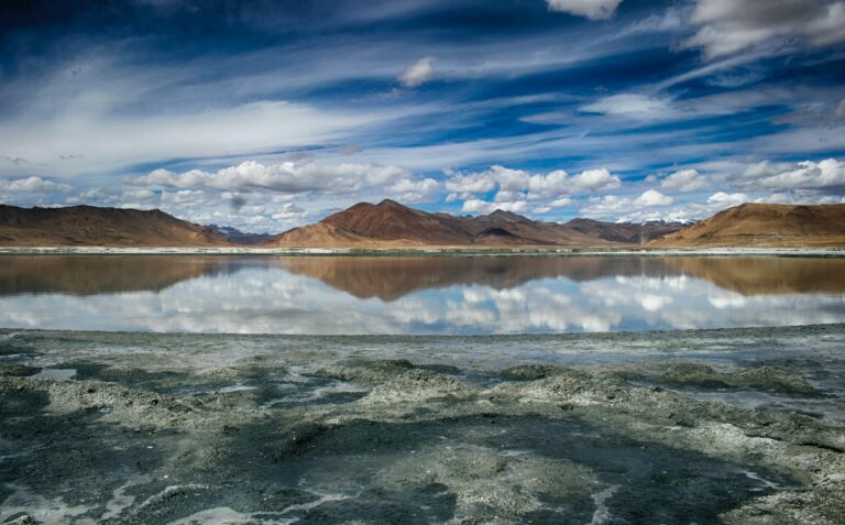 Read more about the article Hotels in Ladakh: Explore Salt producing Tso Kar!