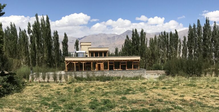 Read more about the article Chulli Bagh – Stok Palace Heritage Hotel in Leh