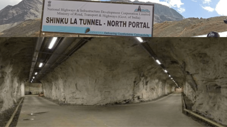 Read more about the article Shinku La Tunnel