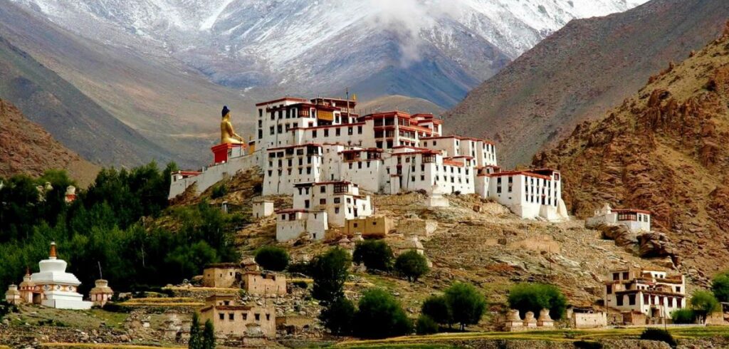 Charming Gompas of Ladakh - Stok Palace Heritage Blog