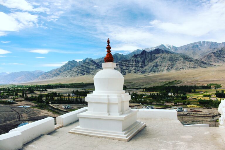 Read more about the article Charming Gompas of Ladakh