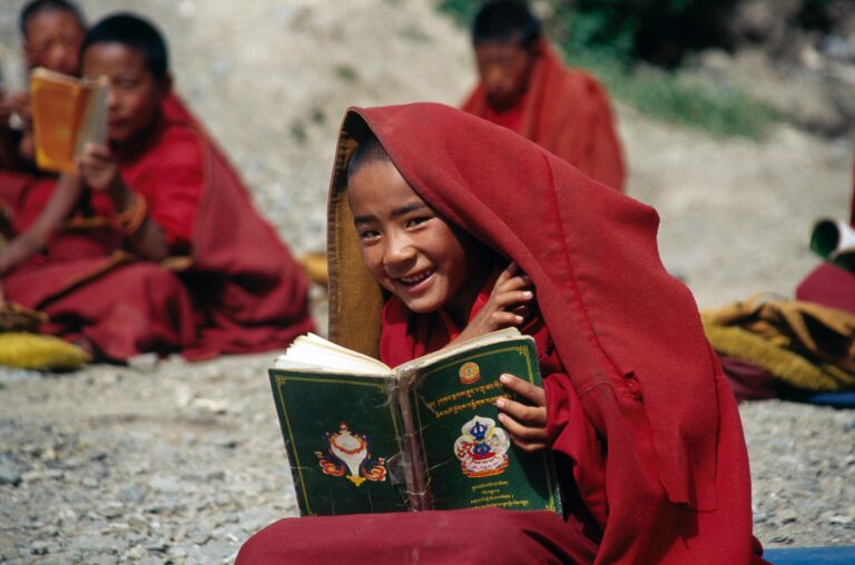 Read more about the article Why Ladakh is called little TIBET