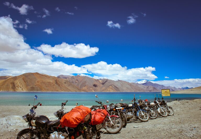 Read more about the article Best Places To Visit On A Trip To Ladakh With Friends