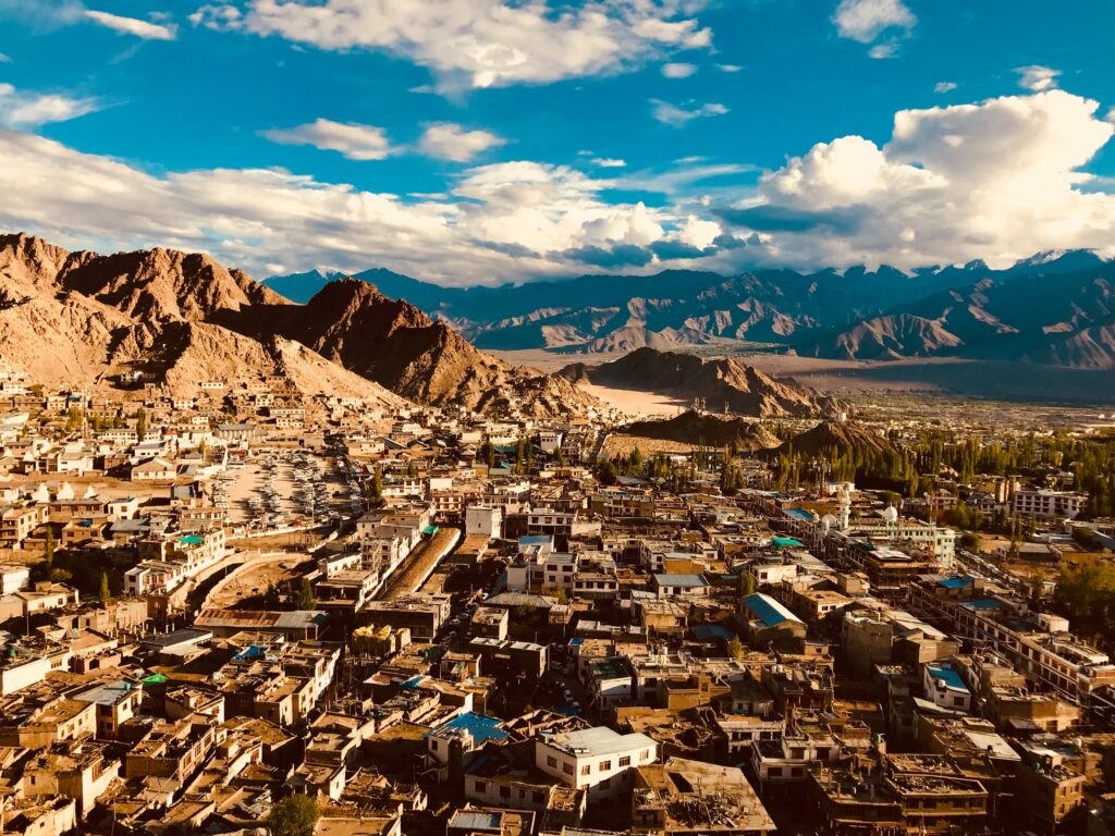 Ladakh Mountains