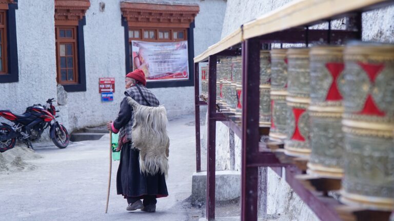 Read more about the article People Of  Ladakh