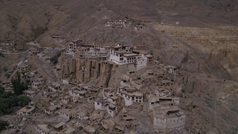 Read more about the article Here is why you should visit Lamayuru, ‘moonland’ of Ladakh