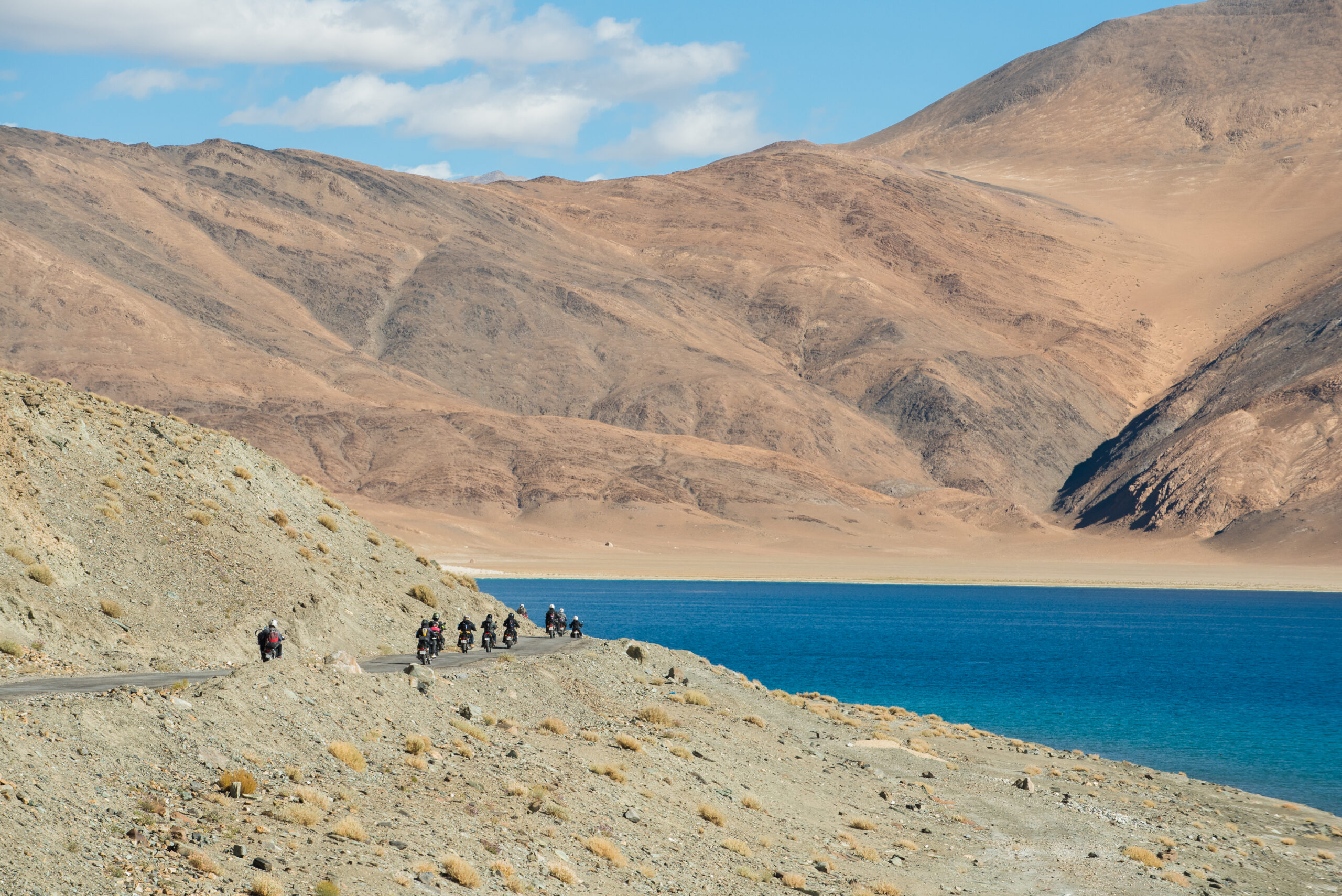 Read more about the article Why are Bike Tours to Ladakh so Popular