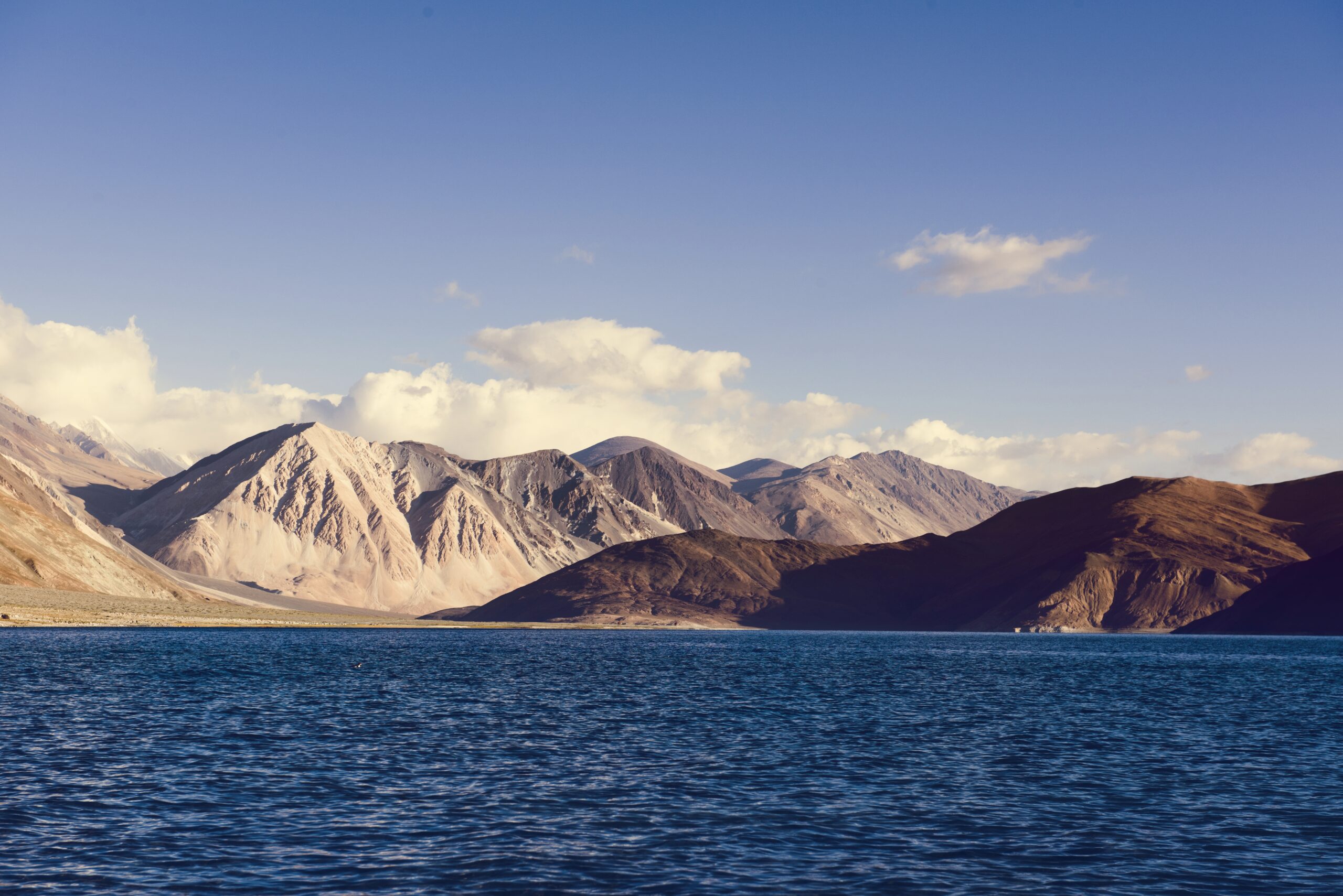 Read more about the article Pangong Lake- World’s Highest Salt Water Lake