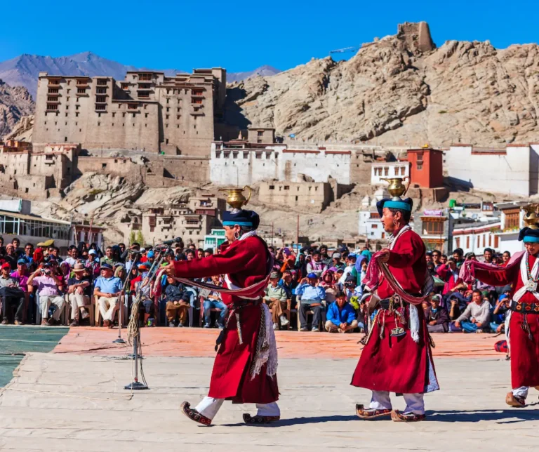 Read more about the article Cultural Heritage Tours in Ladakh: A Journey Through Time