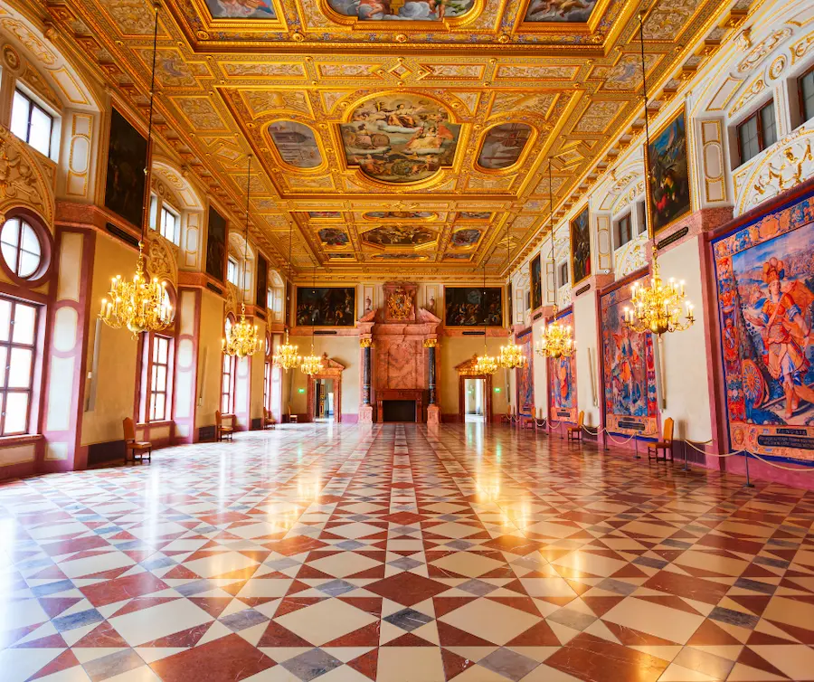 The Palace Museum- luxury hotels in Ladakh