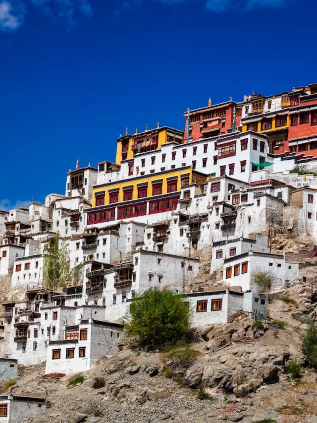 Historic Residences of Ladakh