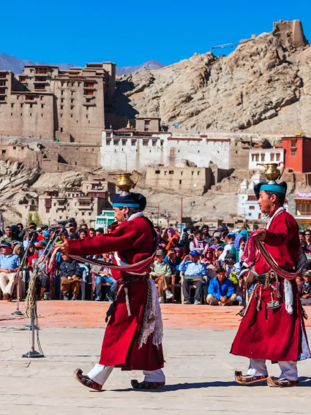 Cultural Heritage Tours in Ladakh