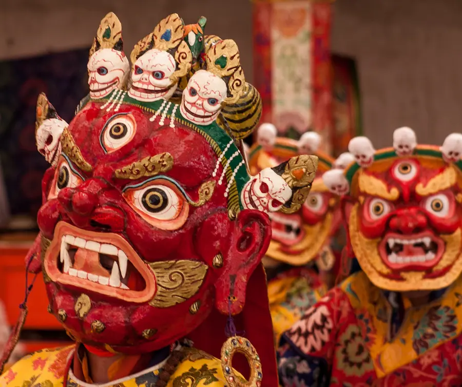 immersive cultural experience -luxury hotels in Ladakh
