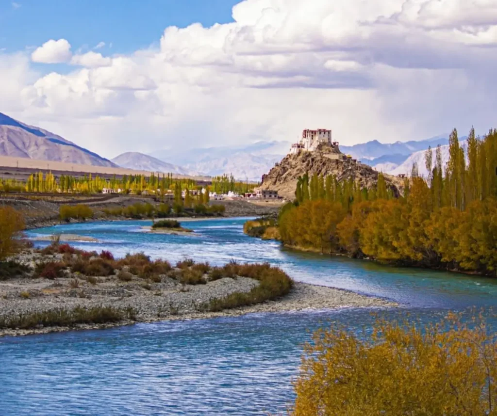 luxury hotels in ladakh