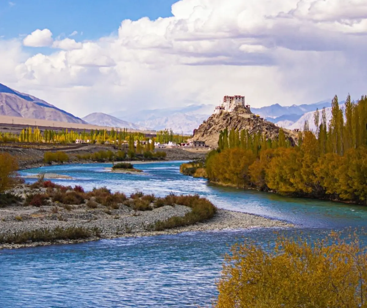 Read more about the article Stok Palace and Sustainable Tourism: Preserving Ladakh’s Heritage