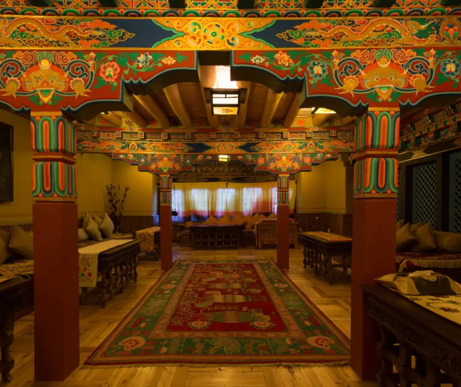 luxury hotels in Ladakh