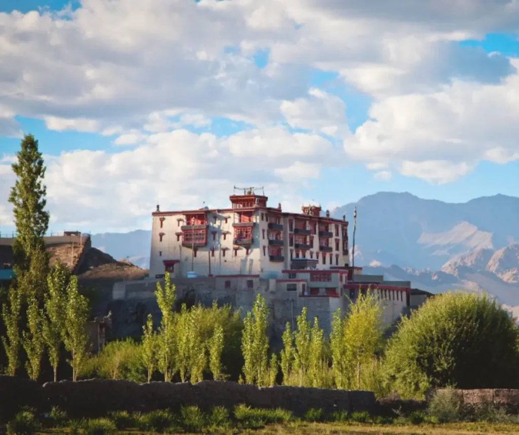 luxury hotels in Ladakh