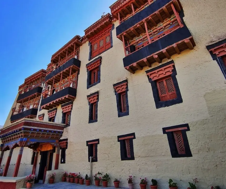luxury hotels in Ladakh