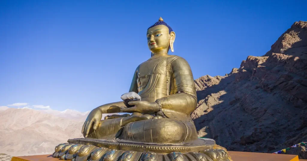 luxury hotels in ladakh