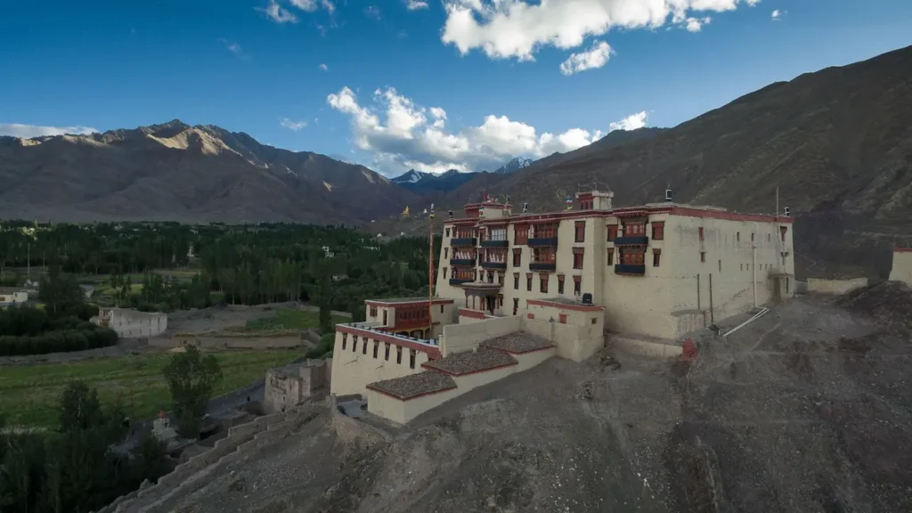 Luxury hotel in Leh Ladakh,