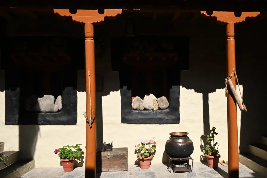 luxury hotel in Leh Ladakh