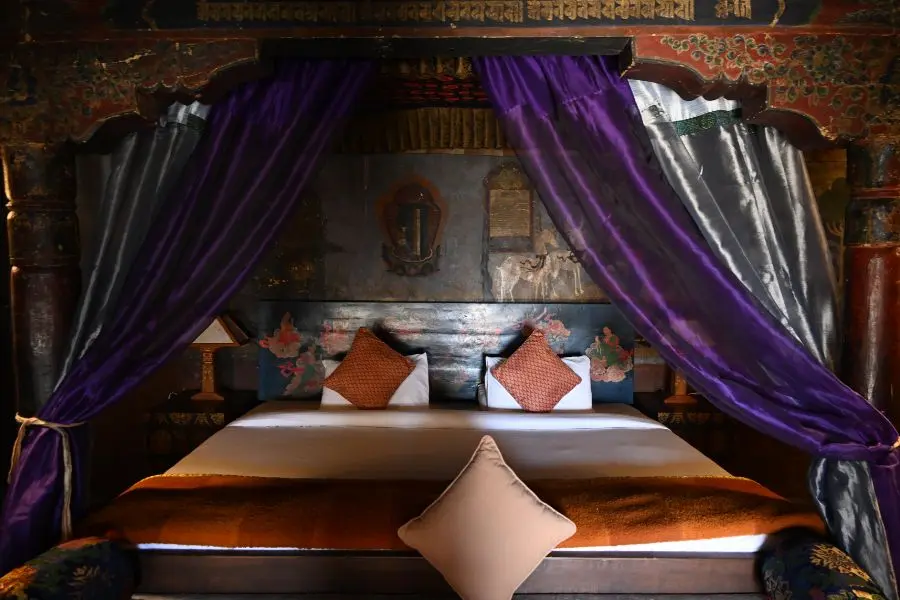 best hotels in Leh Ladakh