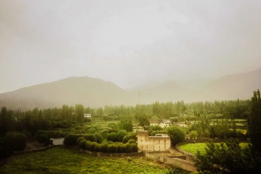 best hotels in Leh Ladakh