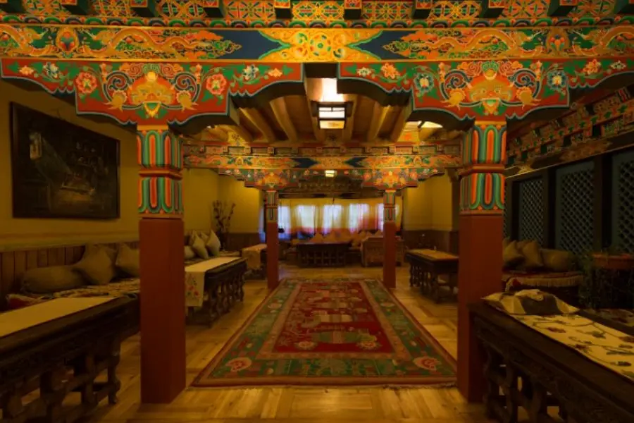 best hotels in Leh Ladakh