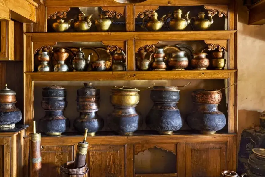 luxury hotel in Leh Ladakh